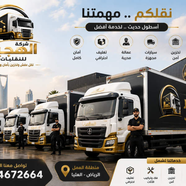 سيارات نقل عفش 600x600